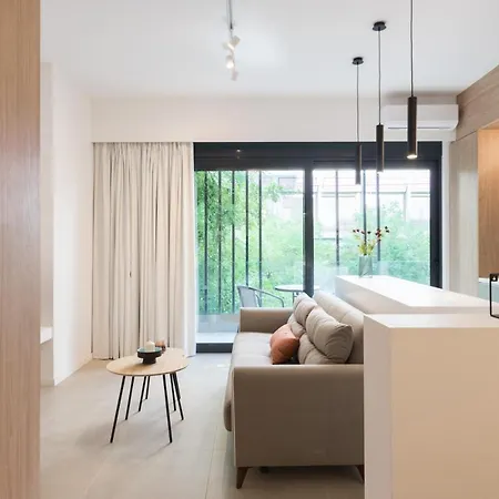 Voda Luxury Residence #101 - Acropolis View Rooftop Atene Esterno foto
