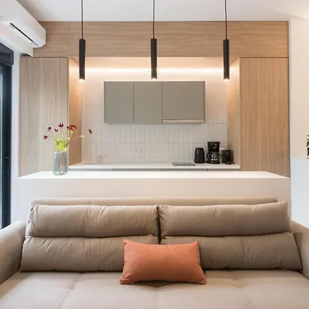 Voda Luxury Residence #101 - Acropolis View Rooftop Atene Esterno foto
