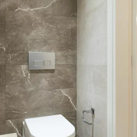 Voda Luxury Residence #101 - Acropolis View Rooftop Atene Esterno foto