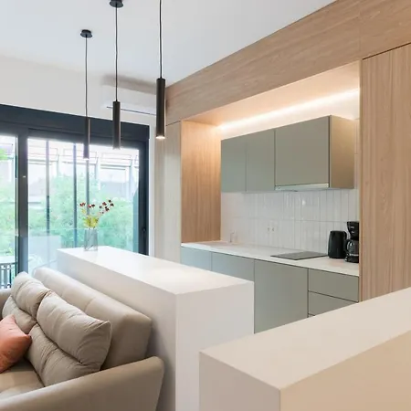 Voda Luxury Residence #101 - Acropolis View Rooftop Atene Esterno foto