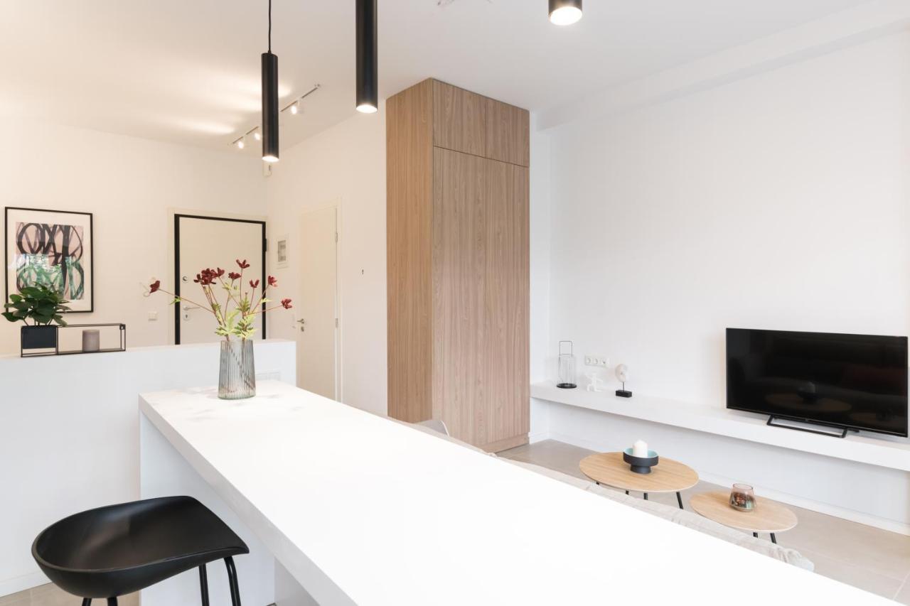Voda Luxury #101 - Acropolis View Rooftop Apartment