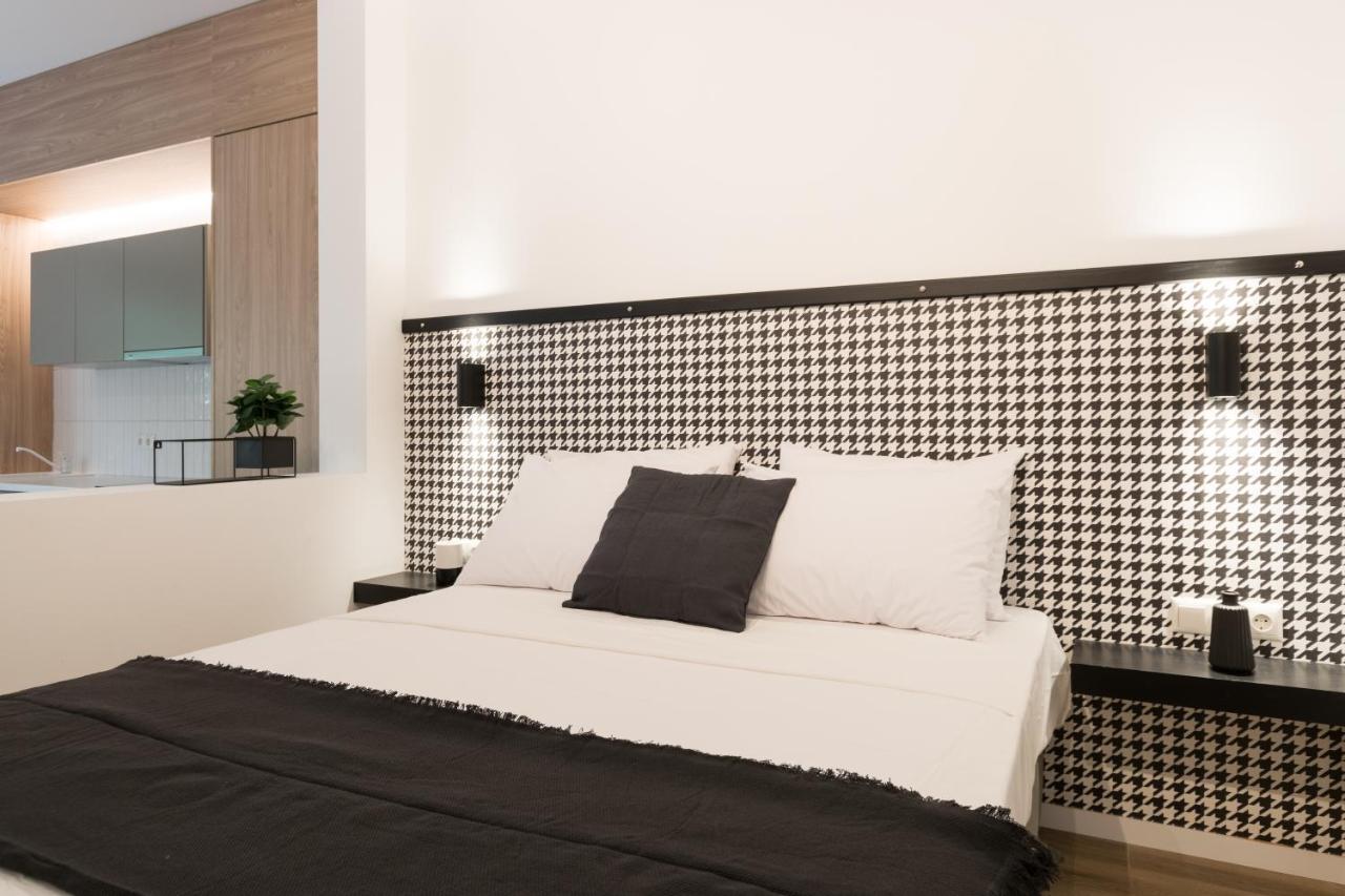 Apartment Voda Luxury #101 - Acropolis View Rooftop *