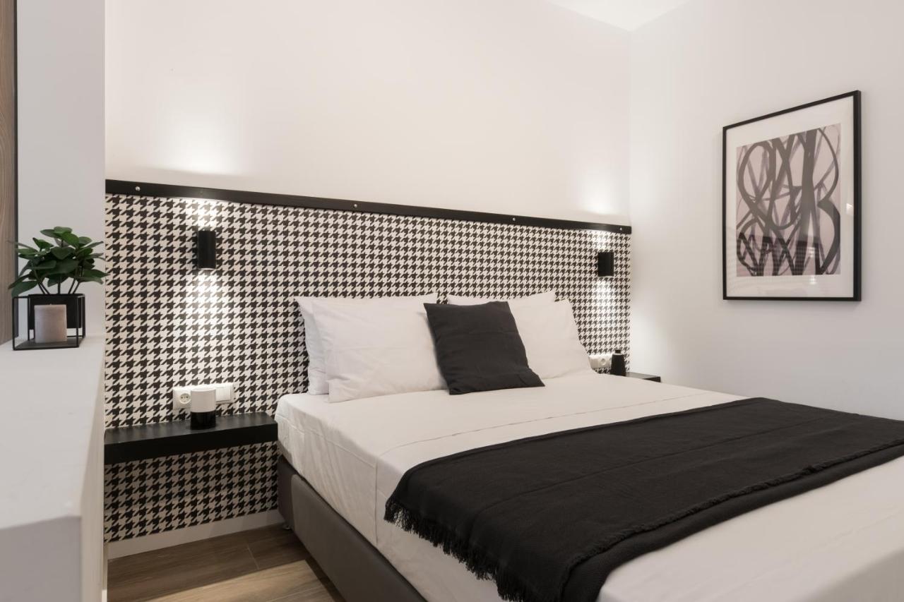 Apartment Voda Luxury #101 - Acropolis View Rooftop *