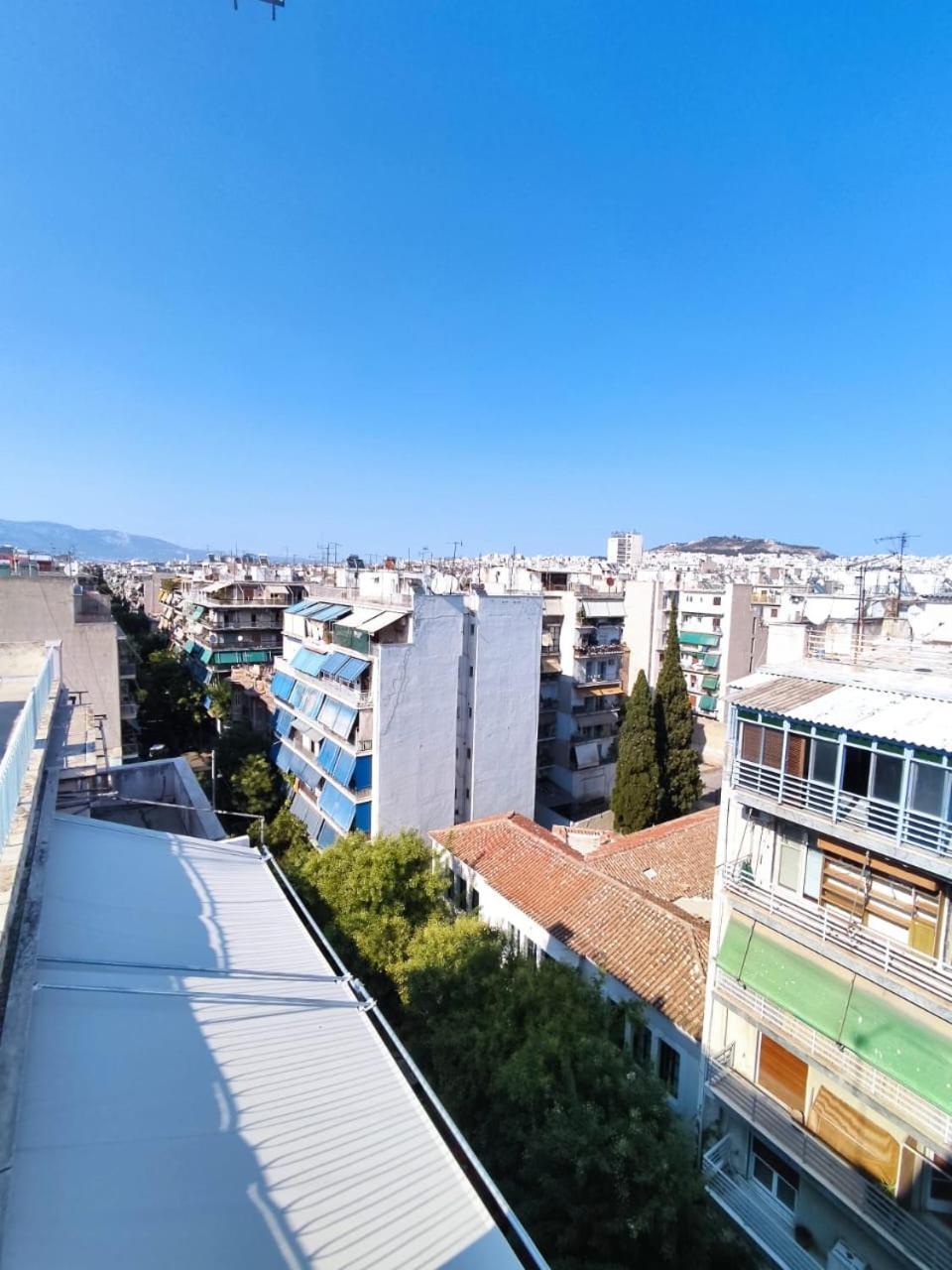 Voda Luxury #101 - Acropolis View Rooftop * Athens