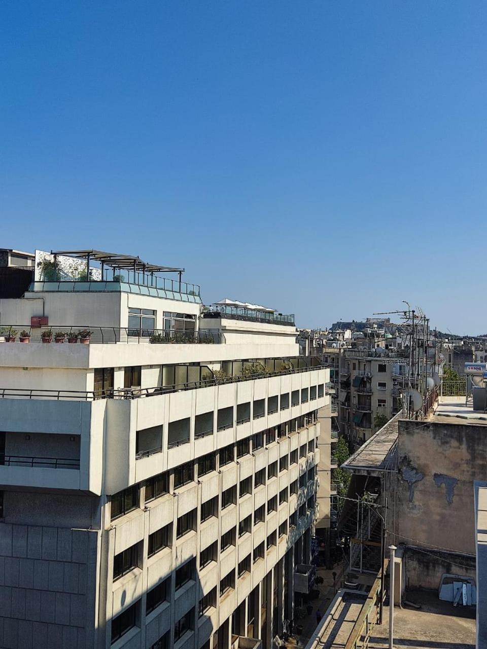 Voda Luxury #101 - Acropolis View Rooftop