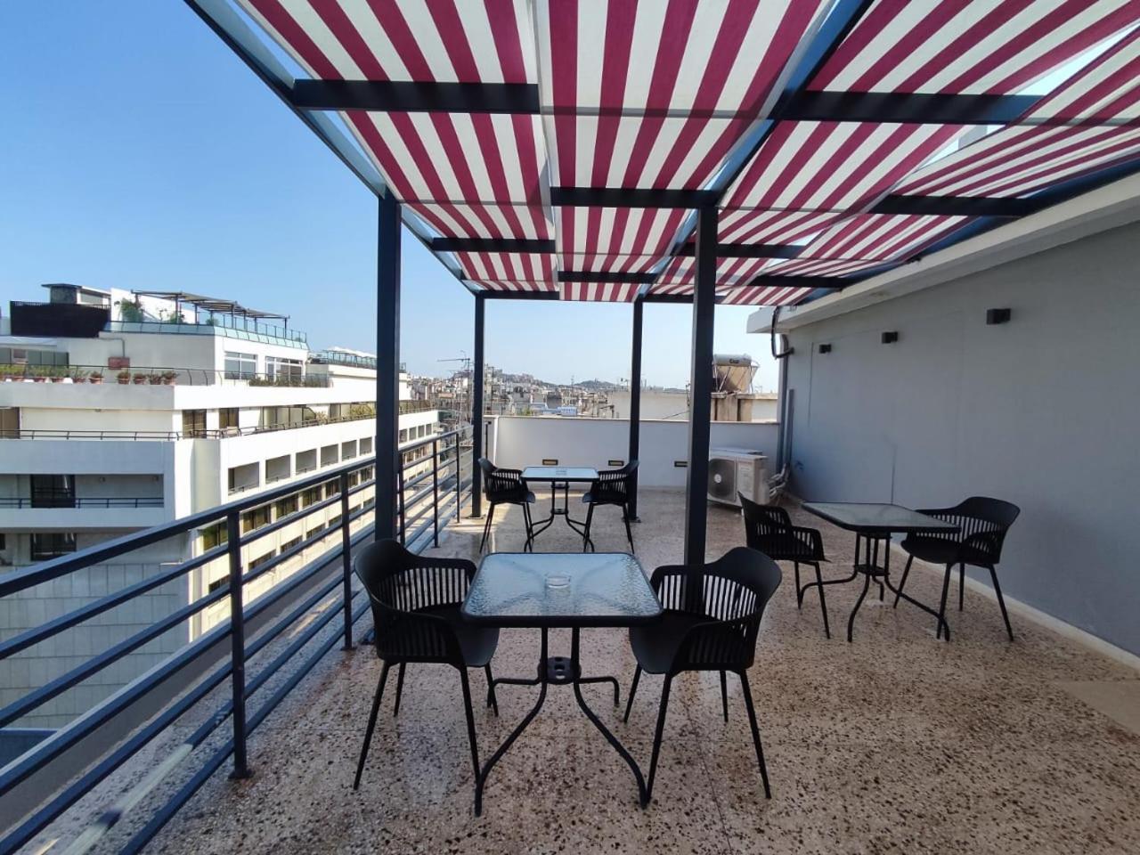 Voda Luxury #101 - Acropolis View Rooftop Apartment *