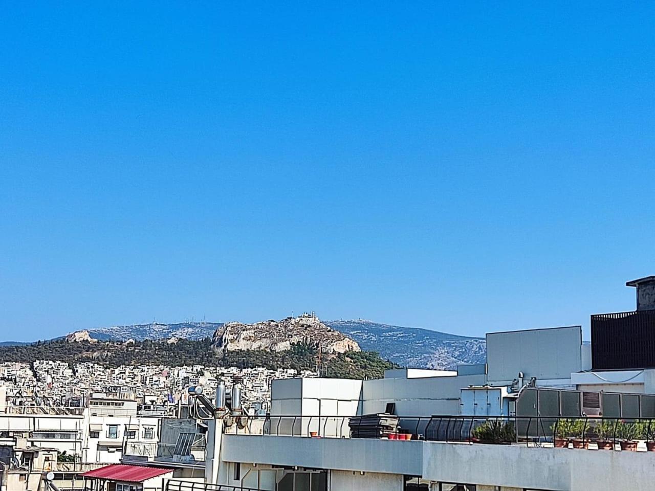 Apartment Voda Luxury #101 - Acropolis View Rooftop Athens